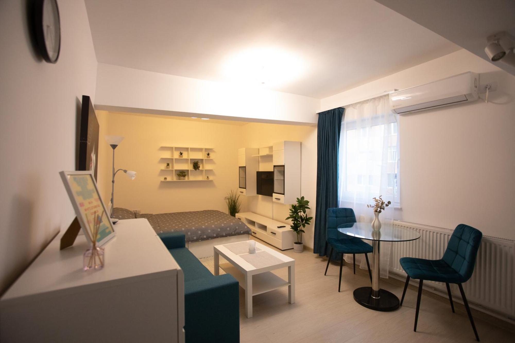 White Studio Center Alba Iulia Bagian luar foto